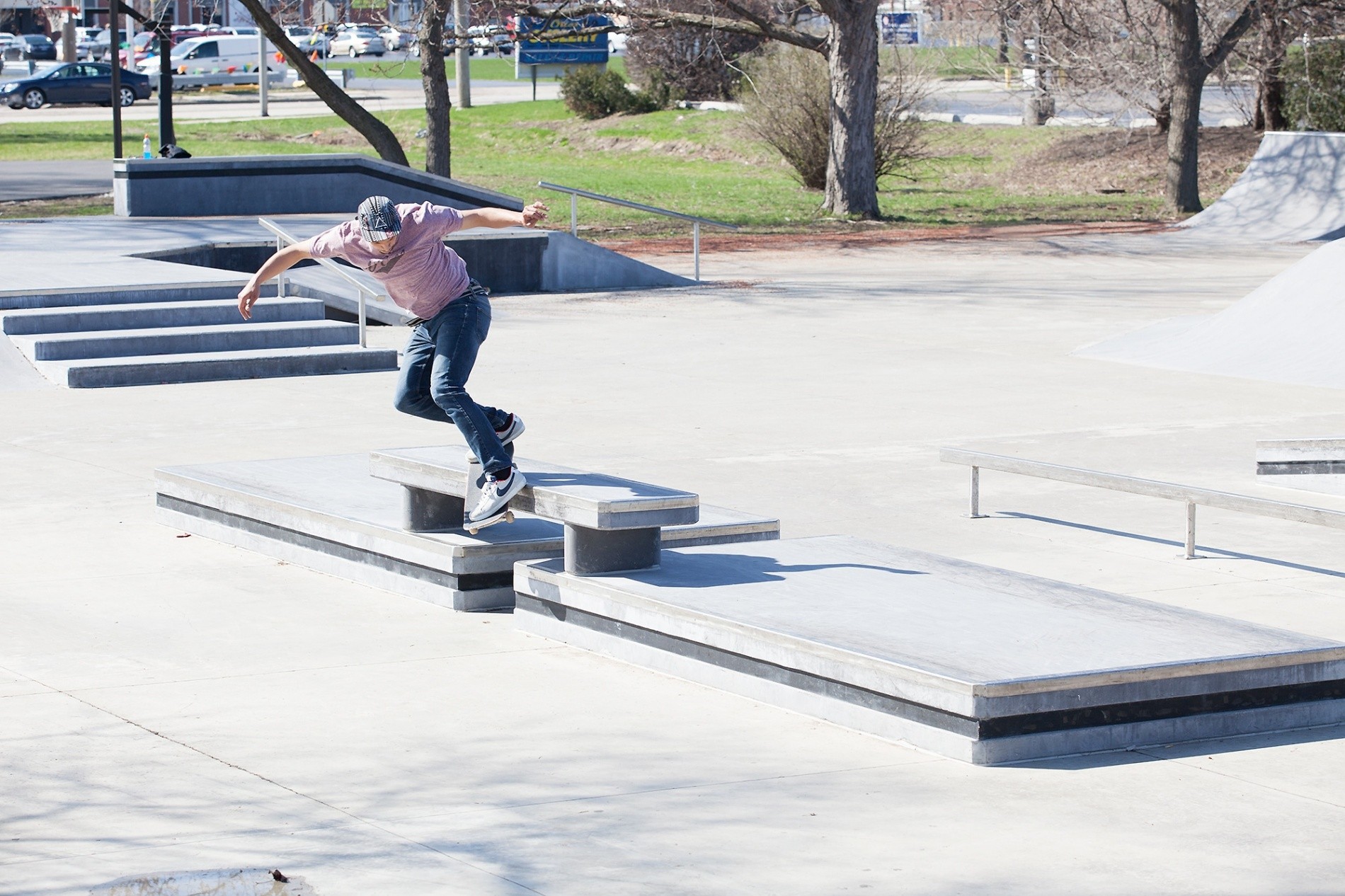 Worthbrook skatepark